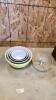 Pyrex & other mixing bowls