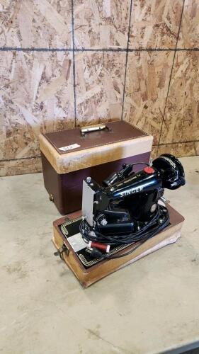 Singer sewing machine