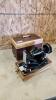 Singer sewing machine