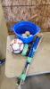 Bats, balls, pucks