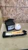 Bocce set, croquet set