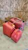 Gas cans