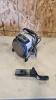 2" Hitch, electric heater