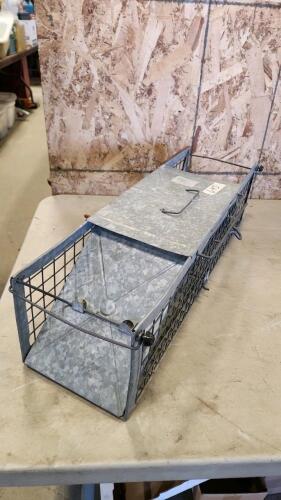 26" Live trap