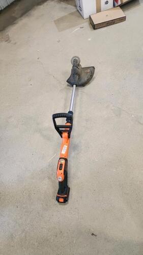 20V Black & Decker working trimmer no charger