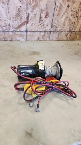 1500lb 12v winch