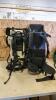 Backpack baby carriers