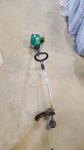 Working trimmer