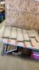 24" Bessie clamps