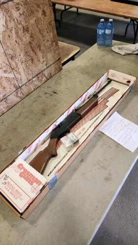Crossman 760c bb gun