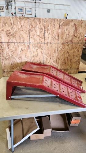 Car ramps