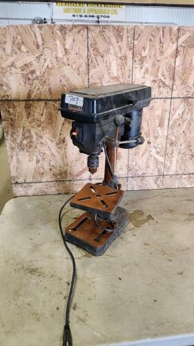 Benchtop drill press