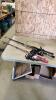 4 Fishing poles