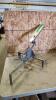 Skeet shooter