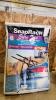 Rear mounted bike rack