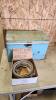 Coleman cooler rough condition, rope lights