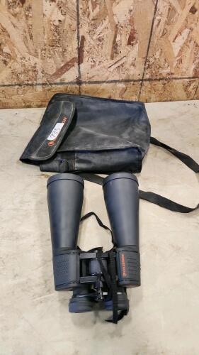 15x70 Binoculars