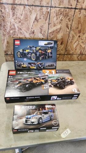 Lego kits