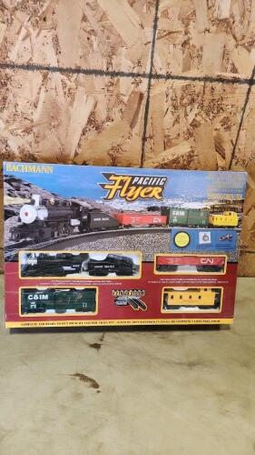 Train set