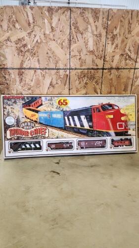 Train set