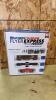 HO scale train set