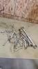 Assorted wrenches