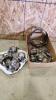Metal tea service