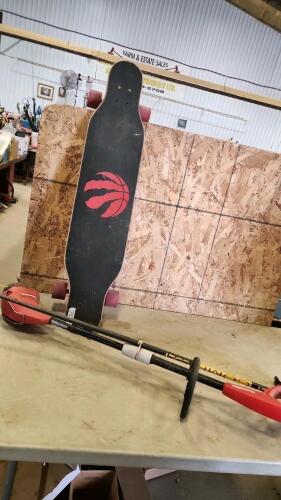 42" Long board