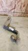 2" Hitch w 6" drop