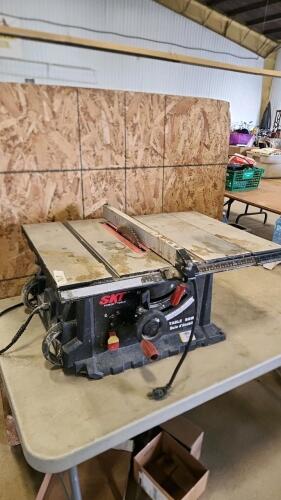 Table saw