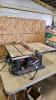 Table saw