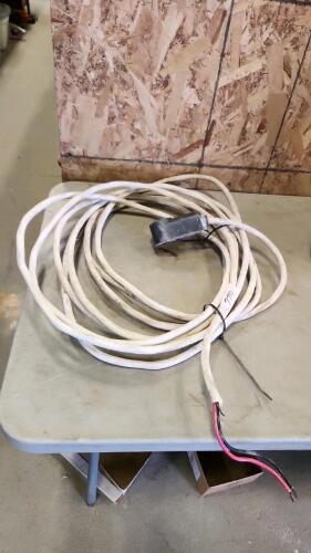8 Ga wire length unknown