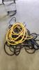 2 Garden hoses