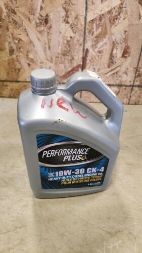 4L New 10W-30 oil