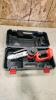 Cordless chainsaw tool only