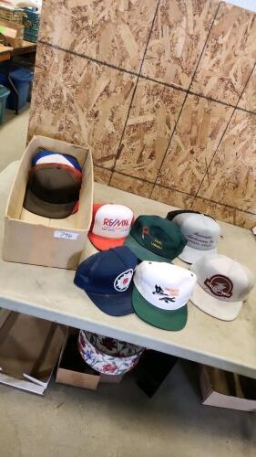 Used hats