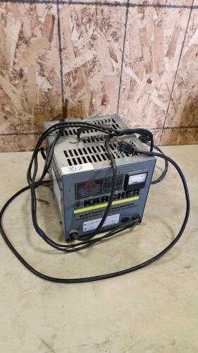 24 Battery charger