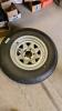 205/75R15 Trailer wheel