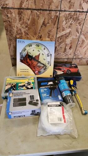 Untested items