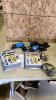 Heat guns, bleeder kits untested as is