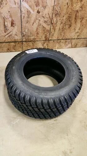 New tire 16x6.50-8