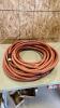 1" Rubber garden hose