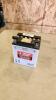 Good 12V battery 5"L 4"W 6"H