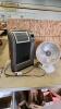 2 Electric heaters