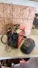 120V Mig welder, welding helmet
