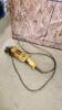 Dewalt grinder m8ssing shield