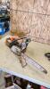 Stihl 023 chainsaw as is