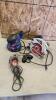 Buffer, skilsaw, Milwaukee grinder