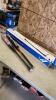 Alum bats, stabilizer bar