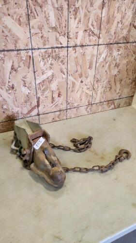2" Trailer hitch